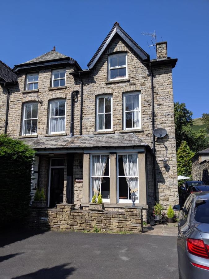 Daleslea Bed & Breakfast Sedbergh Bagian luar foto