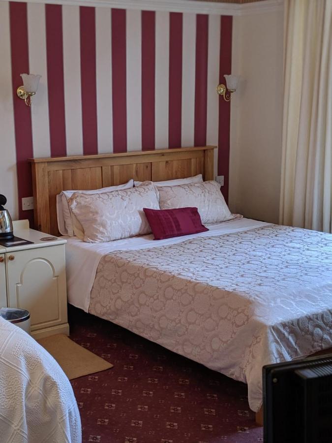 Daleslea Bed & Breakfast Sedbergh Bagian luar foto