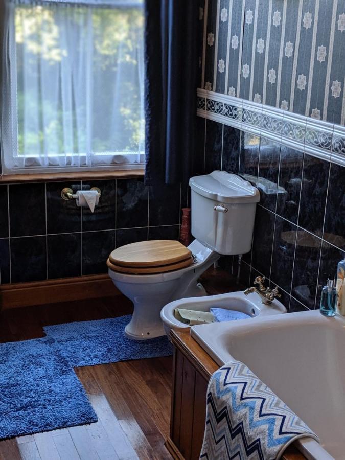 Daleslea Bed & Breakfast Sedbergh Bagian luar foto