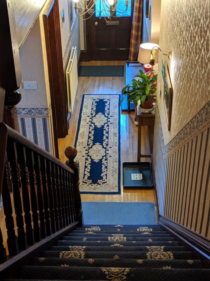 Daleslea Bed & Breakfast Sedbergh Bagian luar foto