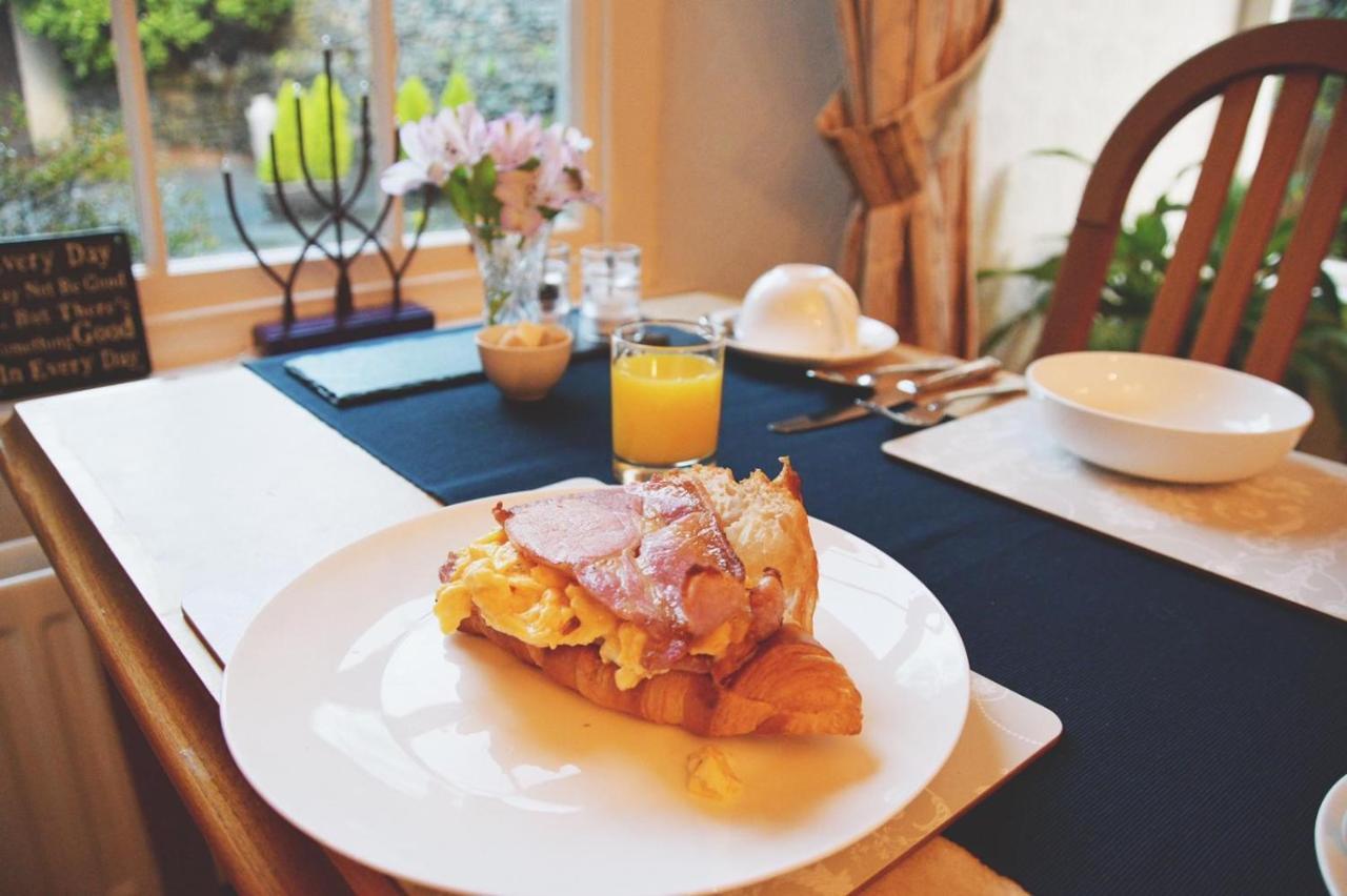 Daleslea Bed & Breakfast Sedbergh Bagian luar foto