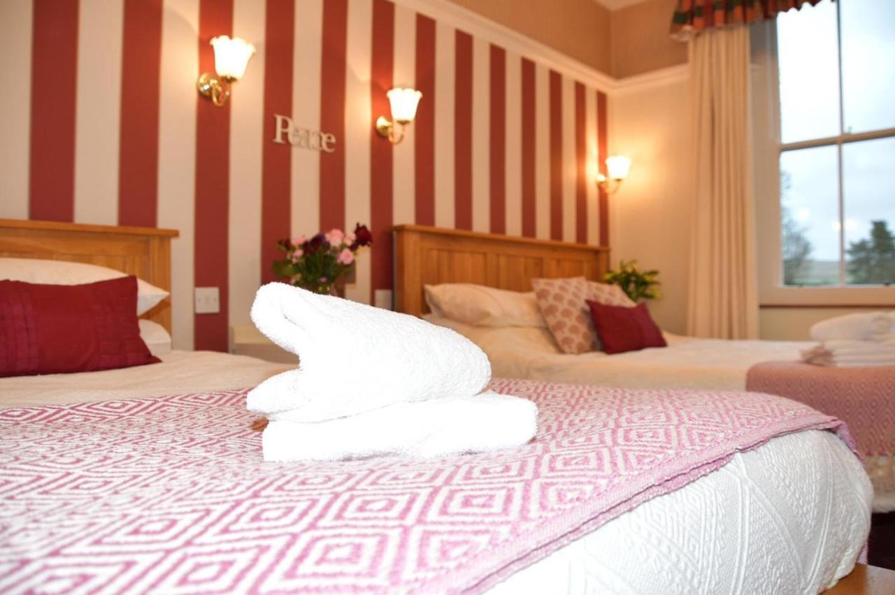 Daleslea Bed & Breakfast Sedbergh Bagian luar foto