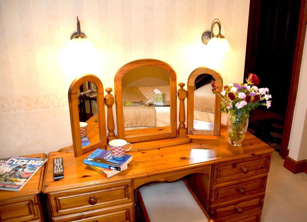 Daleslea Bed & Breakfast Sedbergh Bagian luar foto