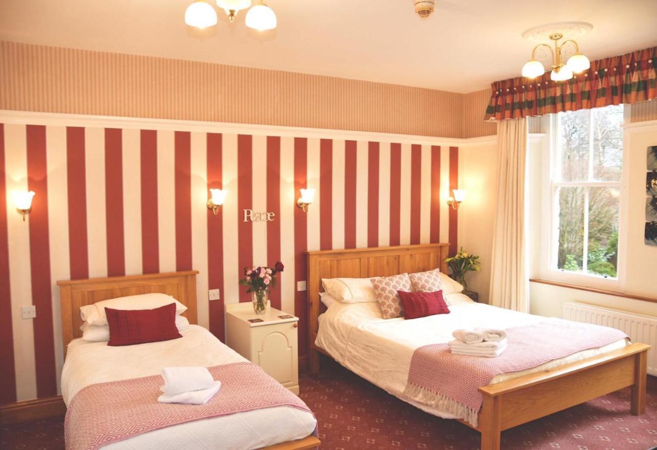Daleslea Bed & Breakfast Sedbergh Bagian luar foto